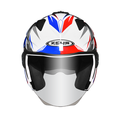 產品介紹 Jet Zs 613b Zeus Helmets 瑞獅安全帽