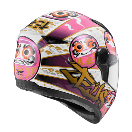 產品介紹 全罩式 Zs 811 Zeus Helmets 瑞獅安全帽